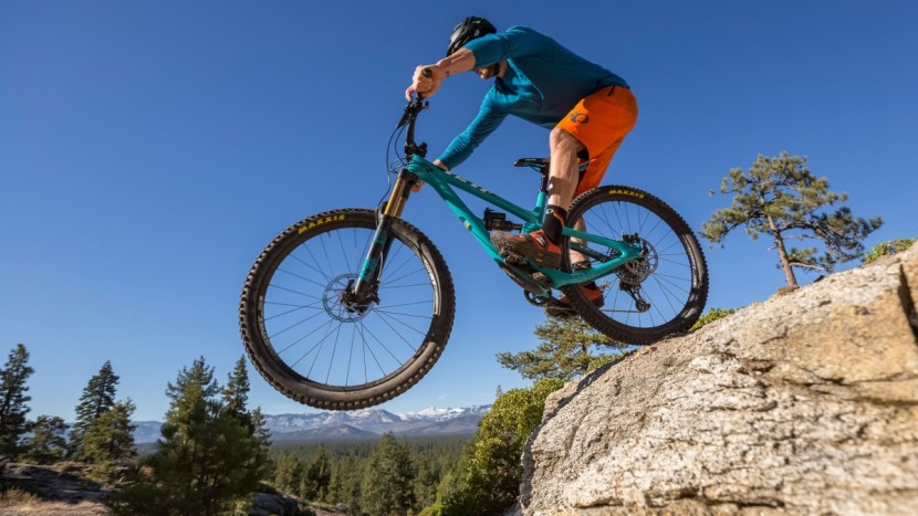 yeti sb5.5 x01 eagle 2017