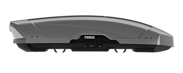 Test Thule Motion XT – La rolls des coffres de toit ?