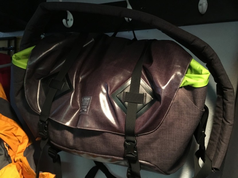 outdoor research rangefinder - rangefinder messenger bag