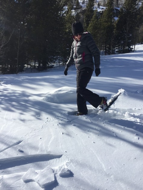 tubbs flex rdg for women - the flex rdg is a small lightweight shoe that isn't our favorite for...