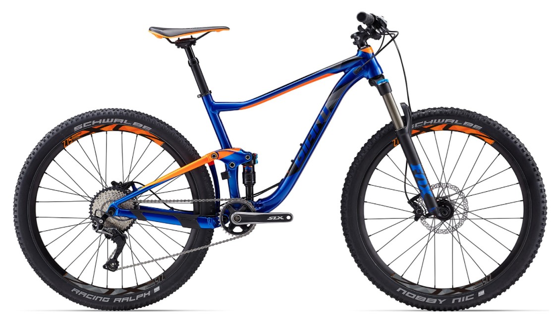 Giant anthem 27.5 discount review