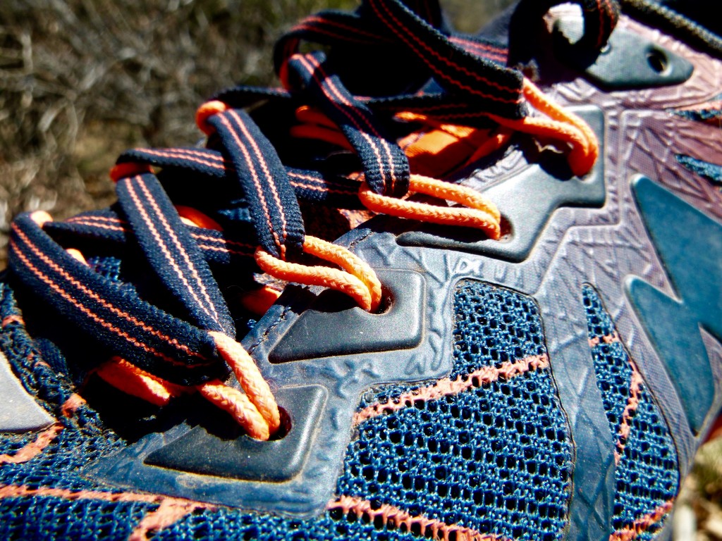 The Merrell Agility Peak 4 is a trail shoe for most surfaces