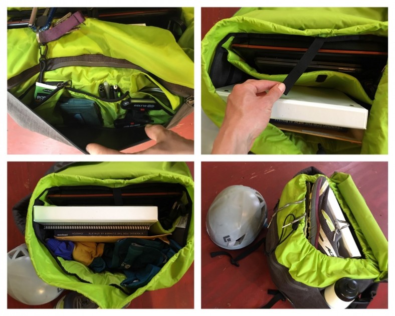 outdoor research rangefinder - the rangefinder messenger bag isn&#039;t the best bag for electronics...