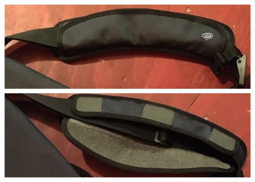 timbuk2 command messenger - the command messenger bag has an excellent and highly adjustable...