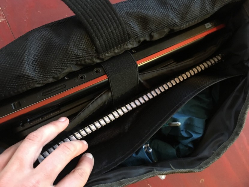 mobile edge eco - the eco kept our precious electronic devices and papers secure and...