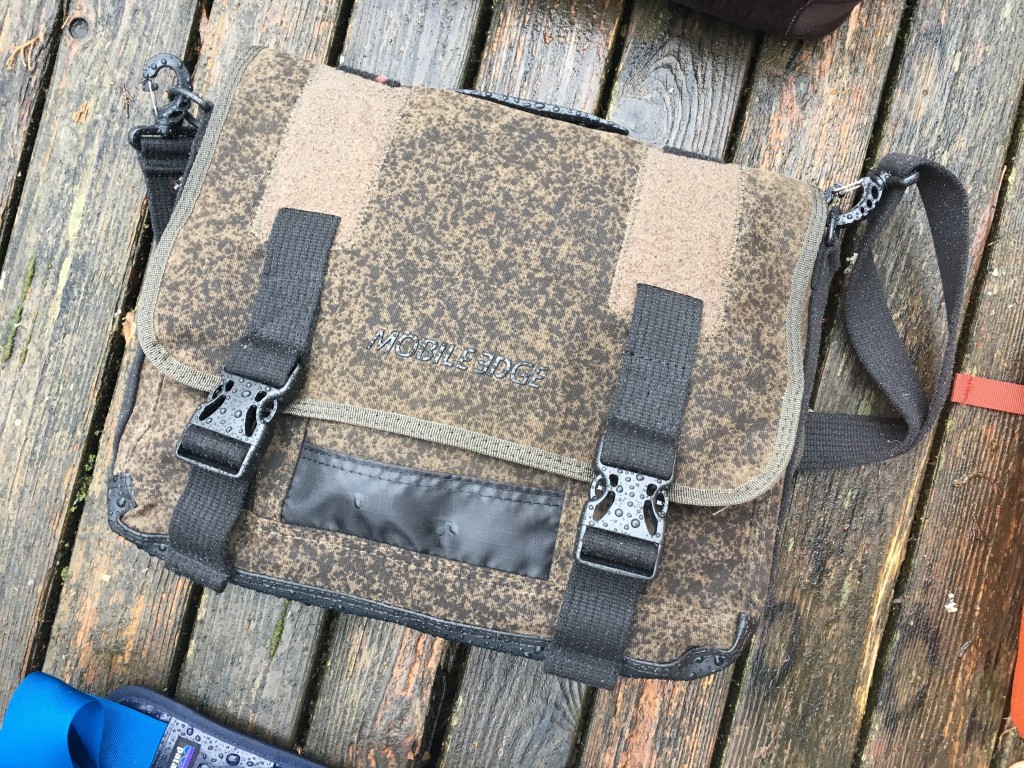 Eco Messenger Bag