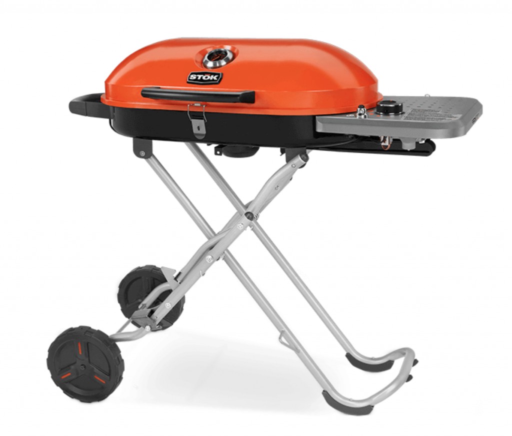 Stok 2025 charcoal grill