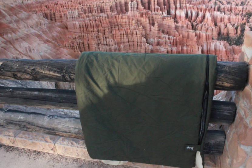 slumberjack country squire 0 - you could almost get lost in the sheer length and width of the...