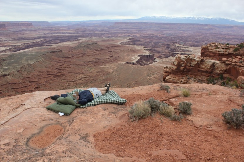 wenzel grande - we found the wenzel grande (ground cloth) to offer the most padding...