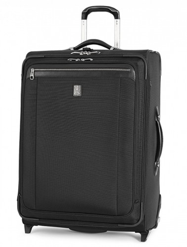 travelpro platinum magna 2 26" luggage review