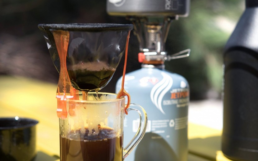 gsi outdoors ultralight java drip - light and compact, this is an easy (though delicate) brewer to...