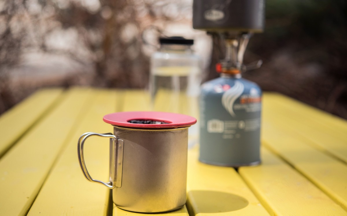 Primula Coffee Brew Buddy Review (We love the Primula for outings where space is at a minimum. It's highly durable and consistently delivers good flavor.)