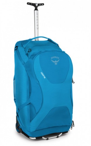 osprey ozone 28" luggage review