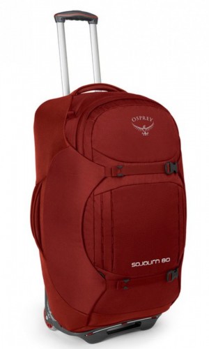 osprey sojourn 80l luggage review