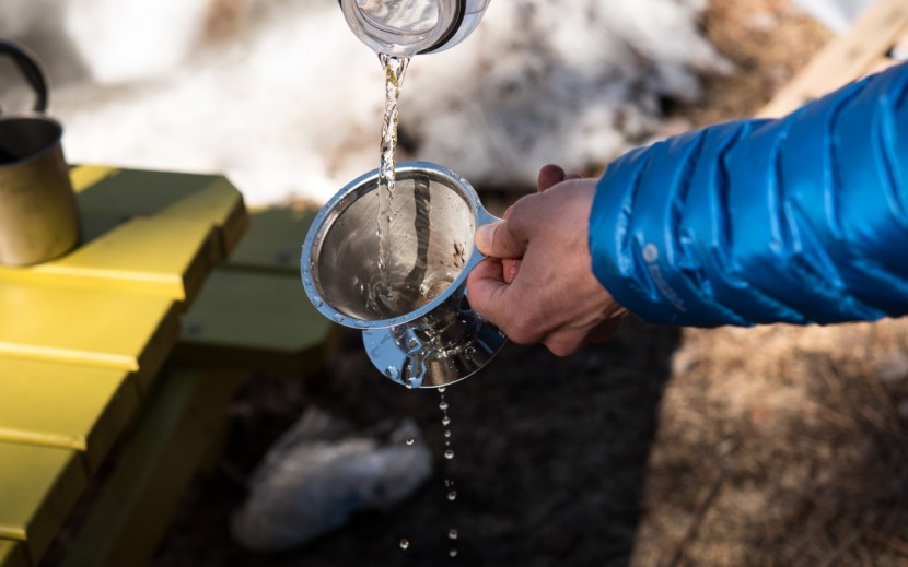 cafellissimo paperless pour over - filterless options like the cafelissimo require cleaning after each...