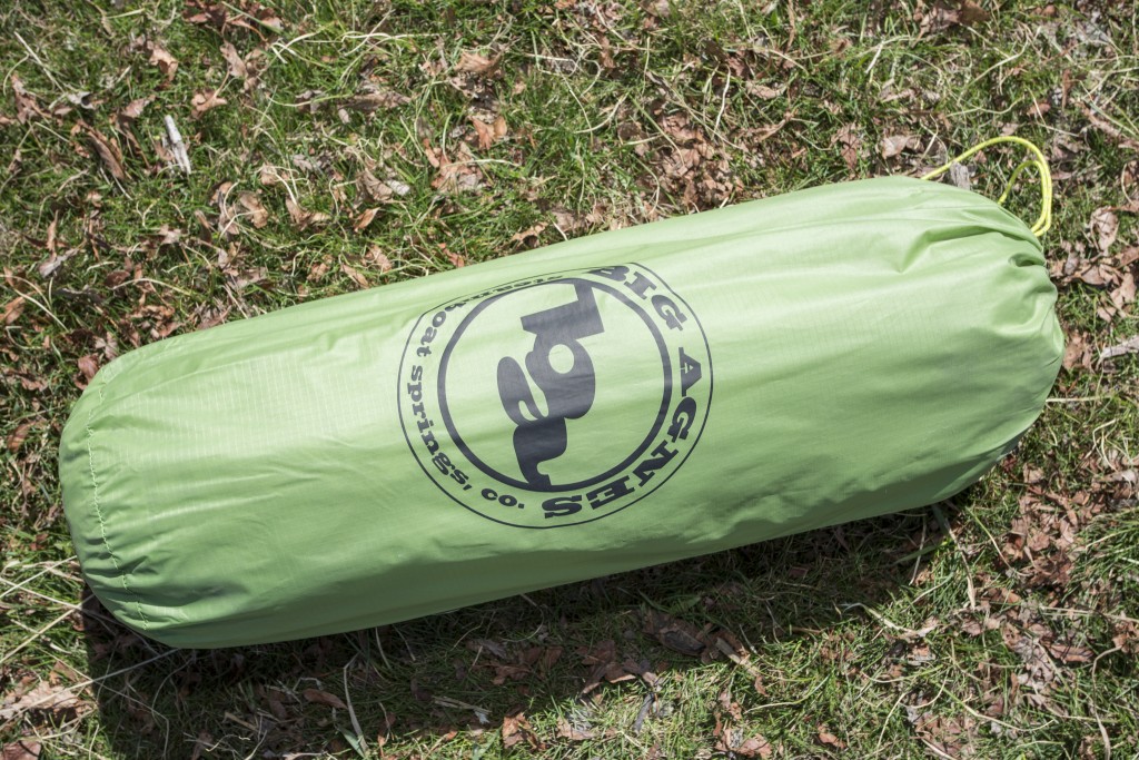 Big agnes rattlesnake outlet sl2