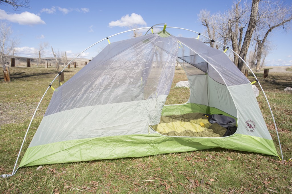 Big agnes 2025 rattlesnake sl1