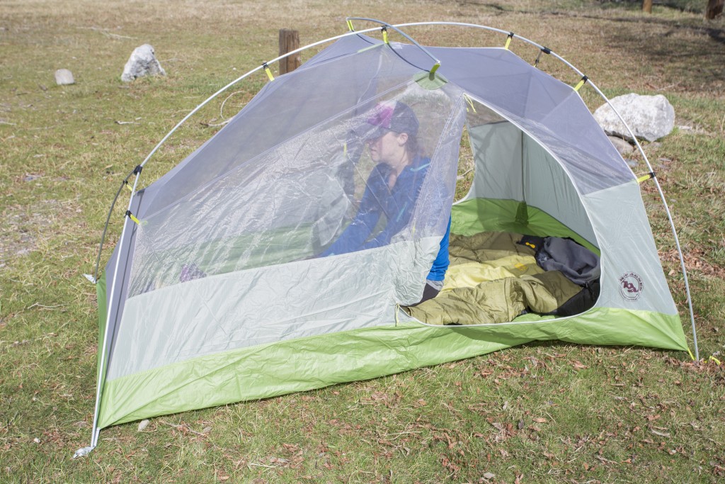 Big agnes rattlesnake sl sale 2