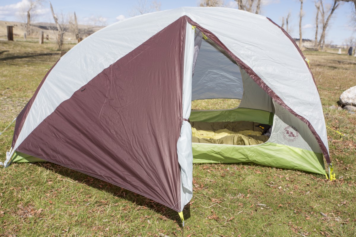 Big Agnes Rattlesnake SL2 mtnGLO Review | Tested