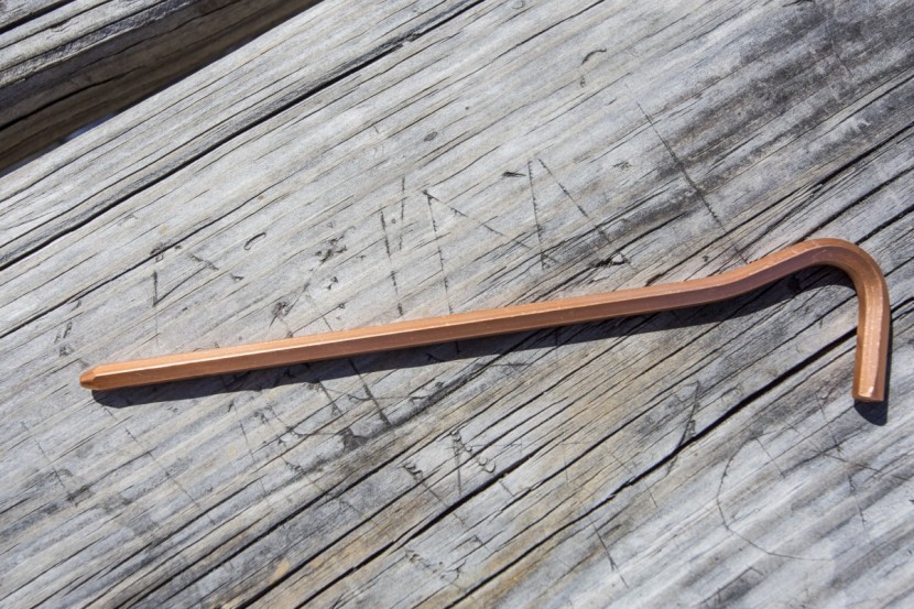 marmot catalyst 2 - the catalyst's stakes.