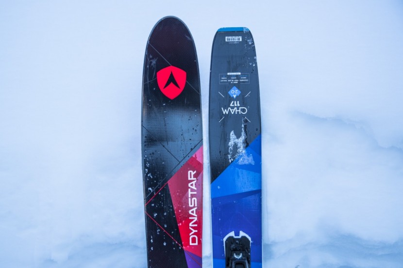 Dynastar Cham 2.0 117 Review | Tested & Rated