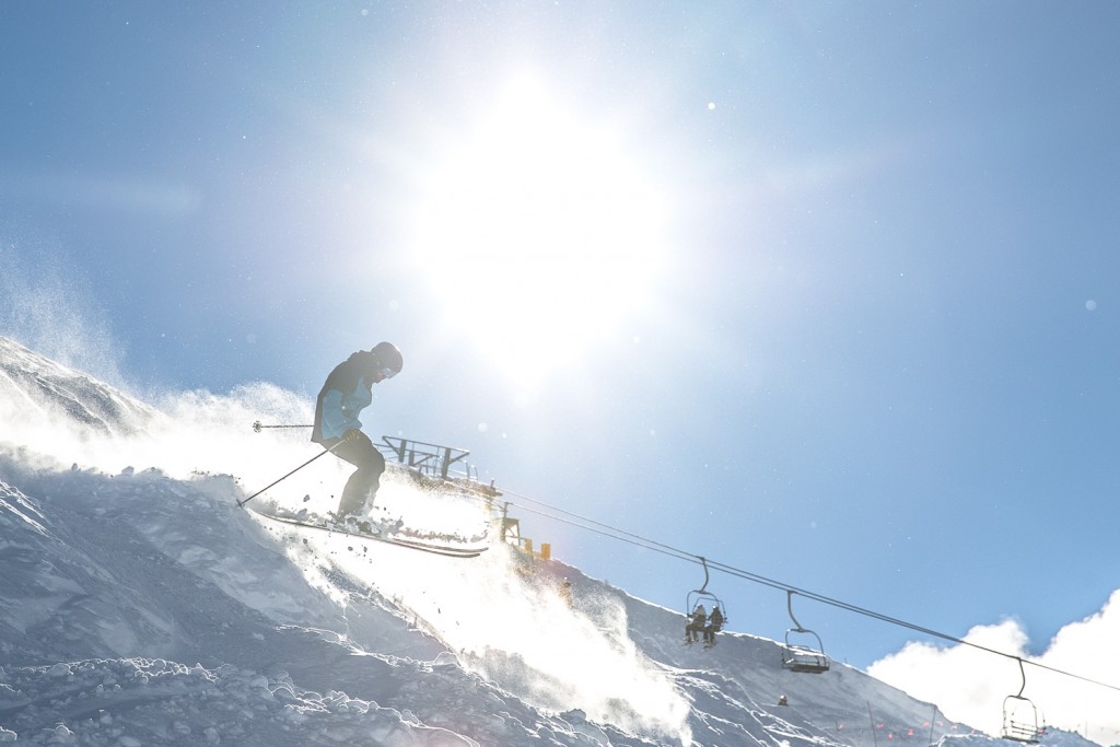 powder skis - the wildcat is the most playful powder ski we tested. it's burly...