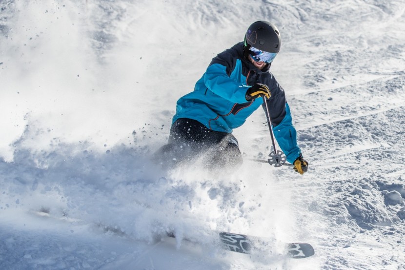 Moment Wildcat 116 Men's Skis - Powder7