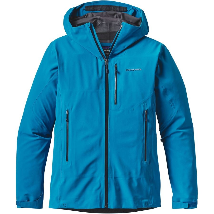 patagonia kniferidge jacket softshell jacket review