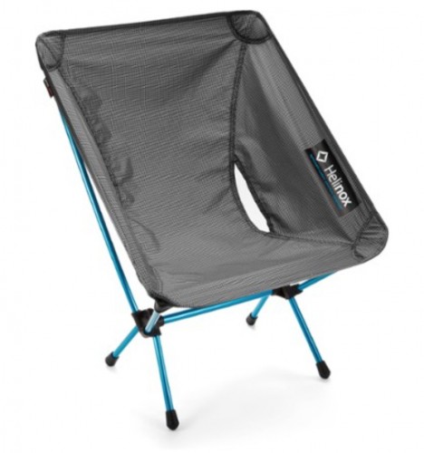 helinox chair zero camping chair review