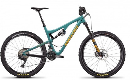 Santa Cruz Bronson X01 Eagle 2017 Review Tested by GearLab