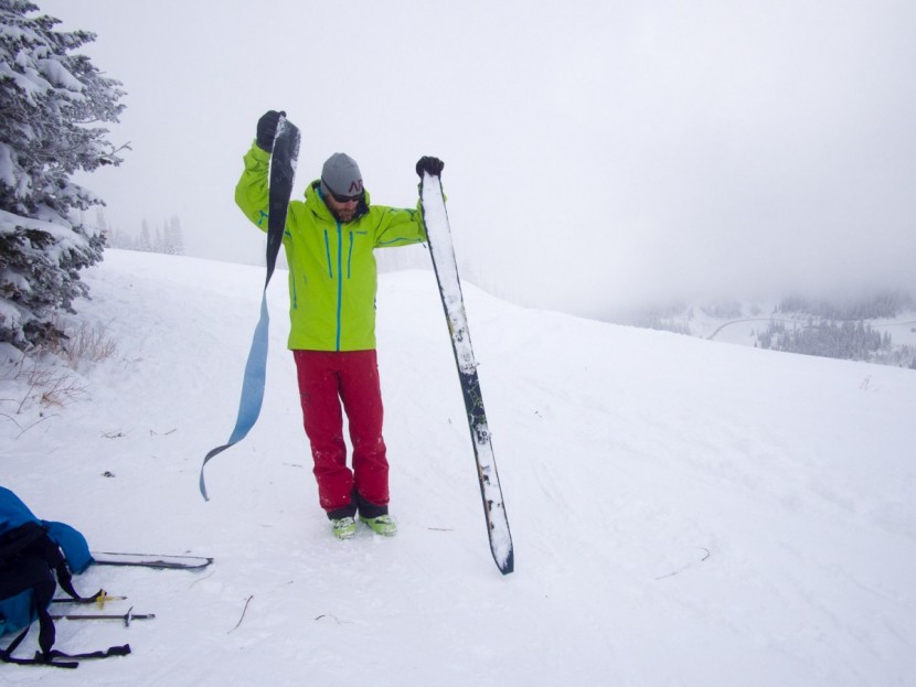 Norrøna Lofoten Gore-Tex Pro Jacket Review | Switchback Travel