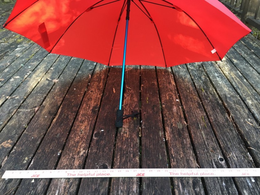 fragment design × Helinox Umbrella - Black – cotwohk
