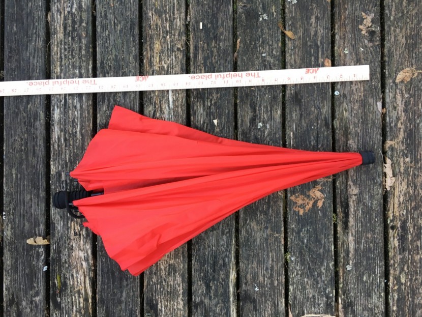 helinox umbrella review