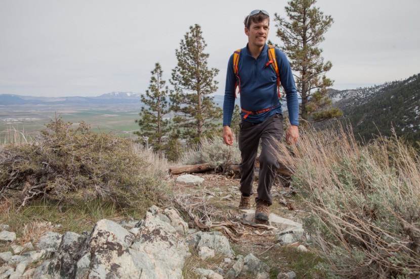 keen targhee ii - these shoes are one of the heaviest models reviewed, but we...