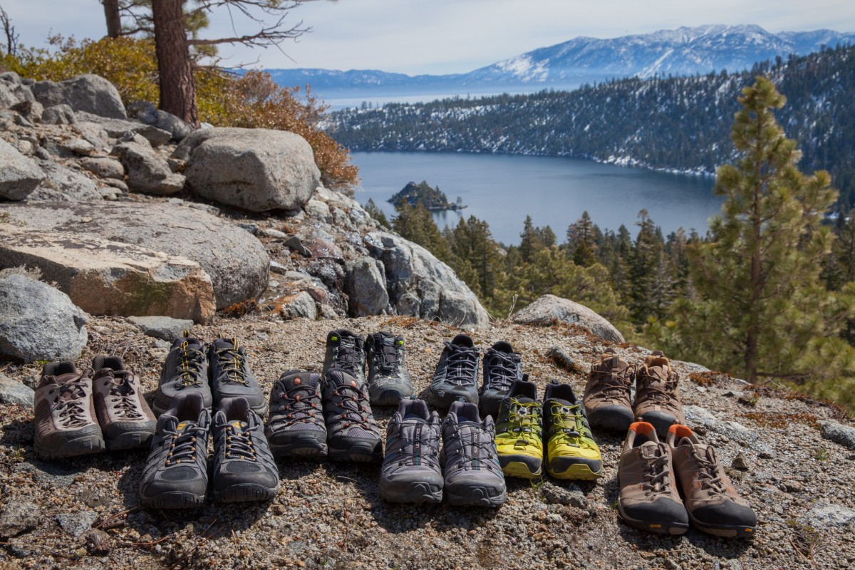 How to Choose Hiking Shoes