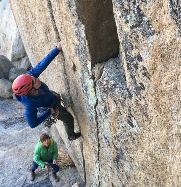 black diamond coefficient hoody - our lead tester takes the coefficient out for a spin at the local...