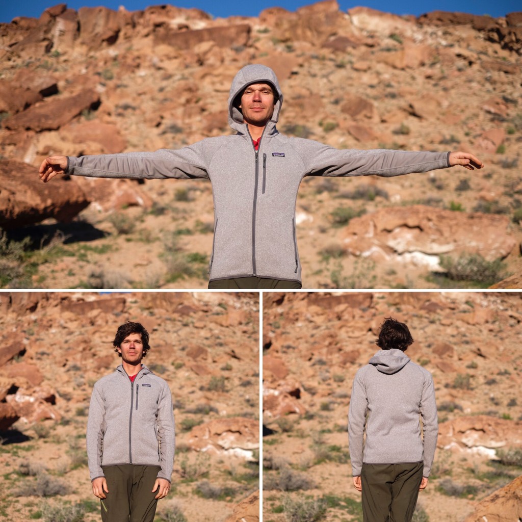 Patagonia Performance Better Sweater Hoody Review