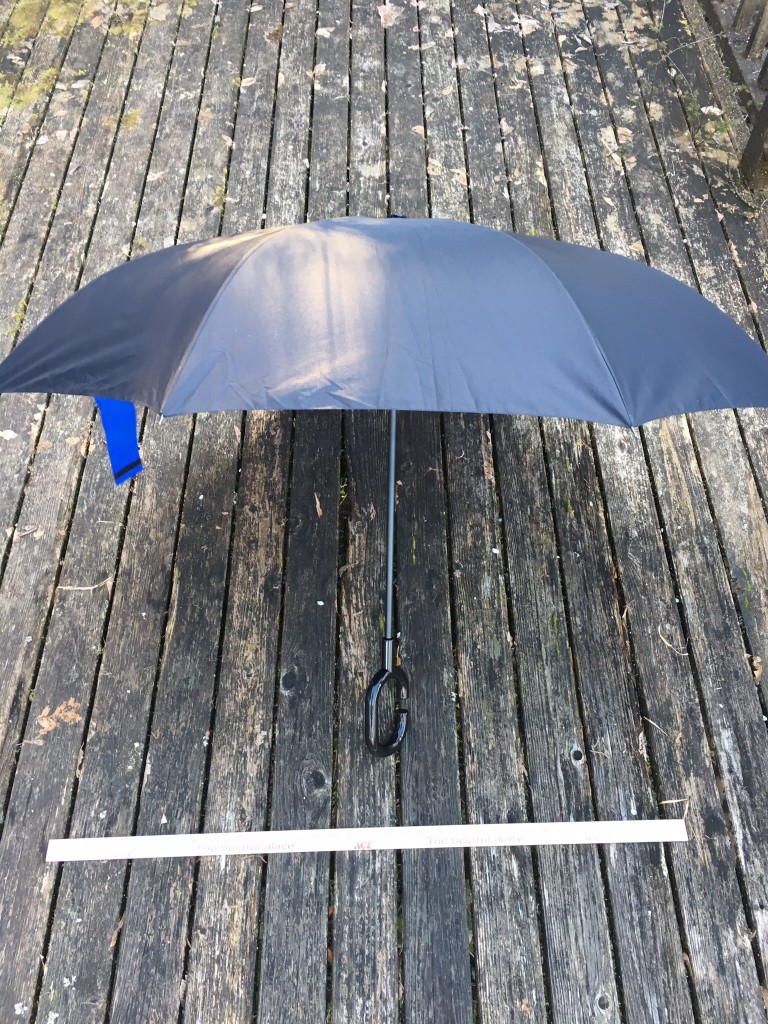 Reverse umbrellas hot sale reviews