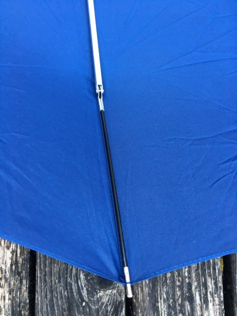 senz smart s - the smart s umbrella&#039;s durable, flexible tips.
