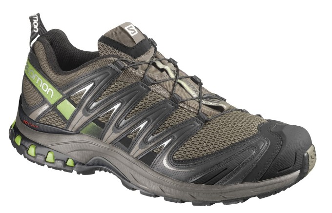 XA Pro 3D Ultra GTX Trail-Running Shoes - Men's