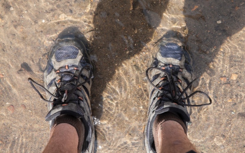 hiking shoes men - depending on the climate you live and hike in, a waterproof liner...