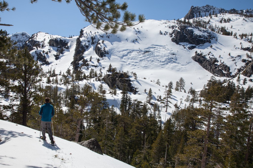 hiking shoes men - you can even snowshoe in a waterproof pair of hiking shoes. we hope...