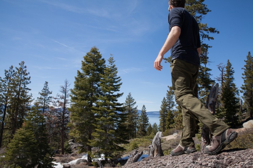 vasque juxt - this shoe from vasque is breathable and comfortable for nearly any...