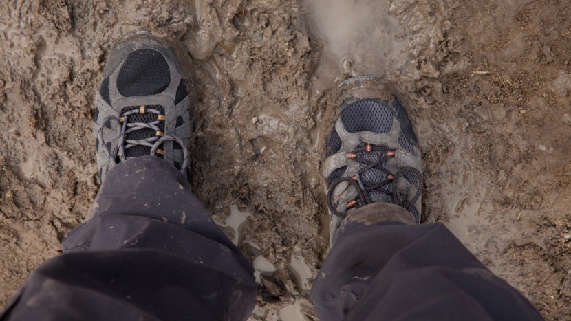 columbia redmond - we were stoked that the proprietary membrane held up through our...