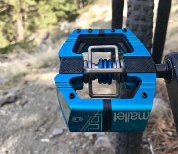 Product photo of Crankbrothers Mallet E