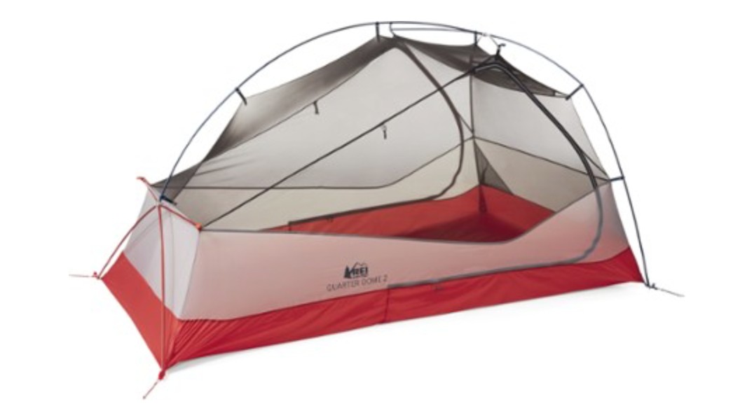 rei quarter dome 2 backpacking tent review