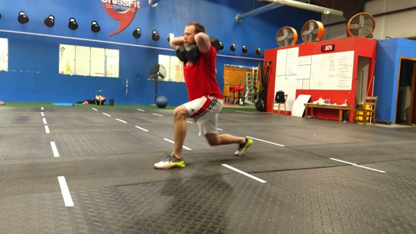 the metcon 3 felt great during open wod 17.2.