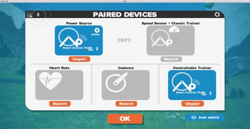 kinetic rock and roll smart control - we struggled with connectivity issues on the rock and roll smart...