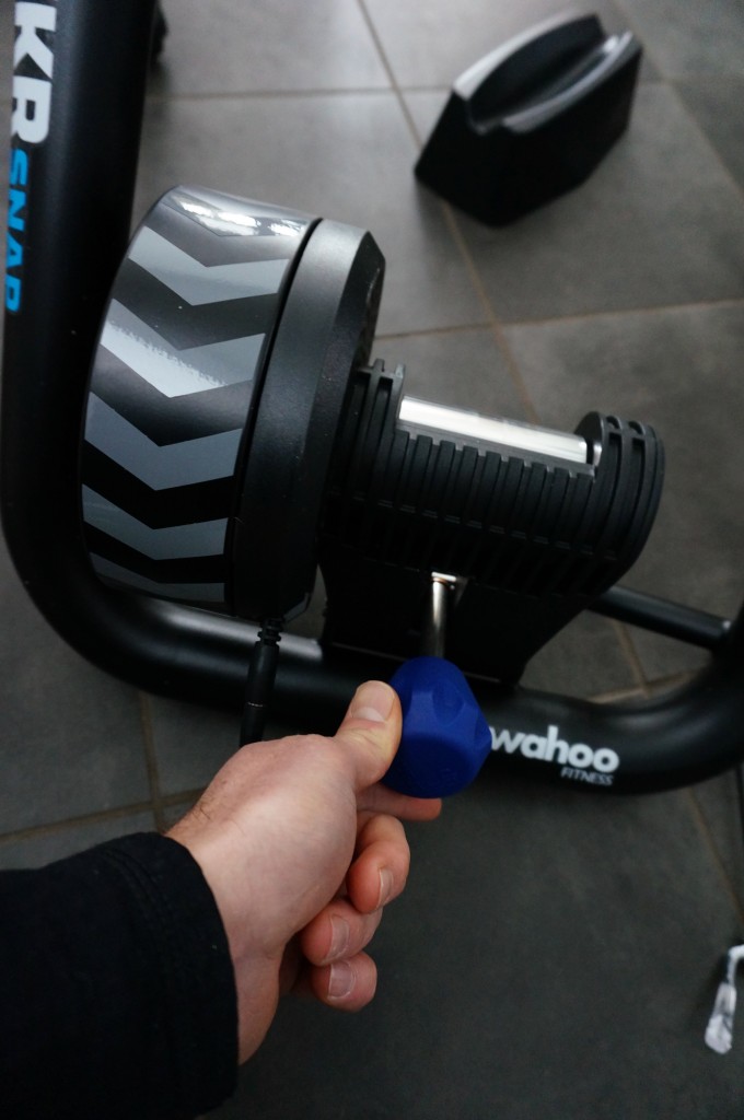 Wahoo Fitness Kickr Snap Review
