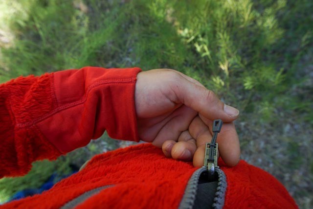 patagonia r3 hoody - those cuffs look familiar? they're the same snug fitting cuffs from...